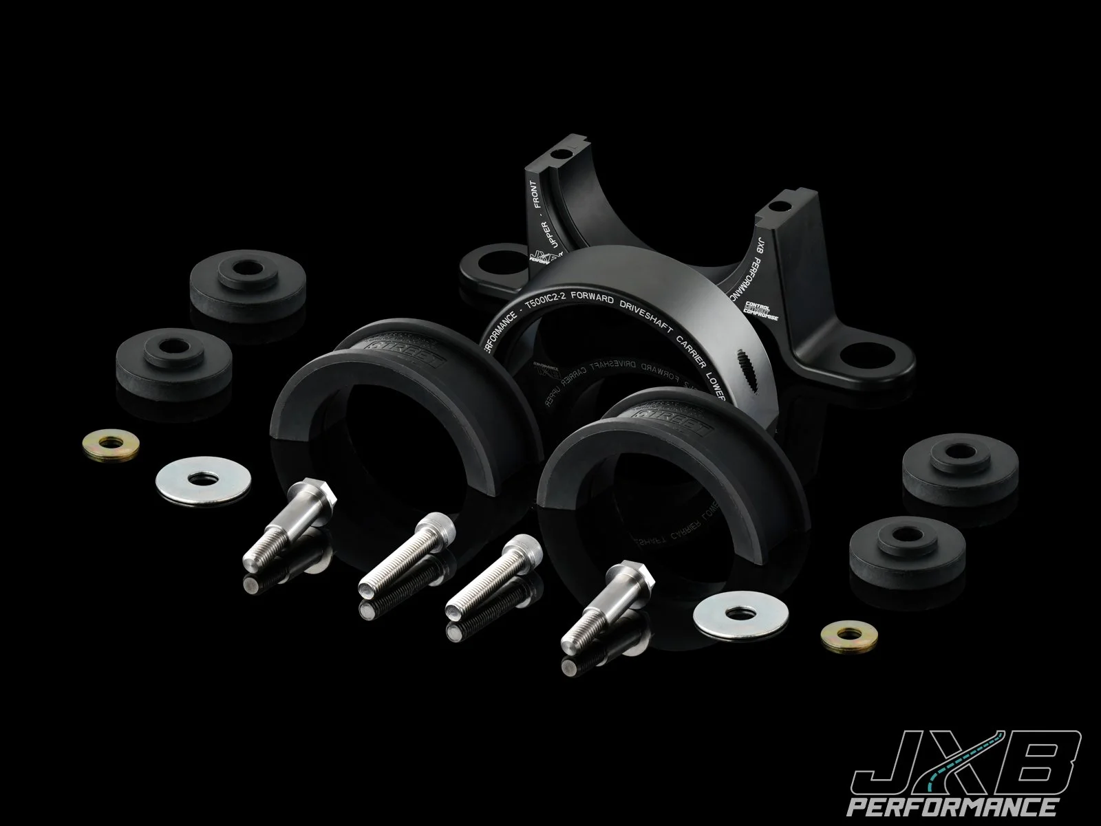 Driveshaft (Propshaft) Carrier Upgrade - BMW F10 M5 and F06/F12